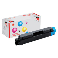 Cartouche toner Quantore Kyocera TK-580 bleu