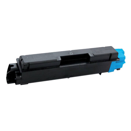 Quantore Tonercartridge Quantore alternatief tbv Kyocera TK-580 blauw