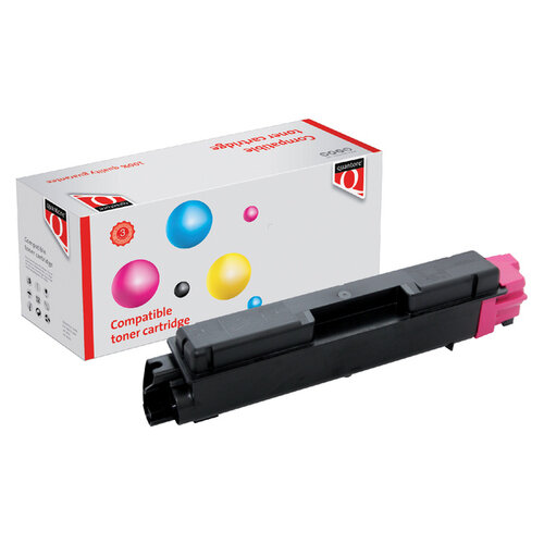 Quantore Cartouche toner Quantore Kyocera TK-580 rouge