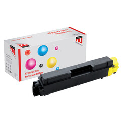 Cartouche toner Quantore Kyocera TK-580 jaune