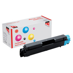 Tonercartridge Quantore alternatief tbv Kyocera TK-590 blauw