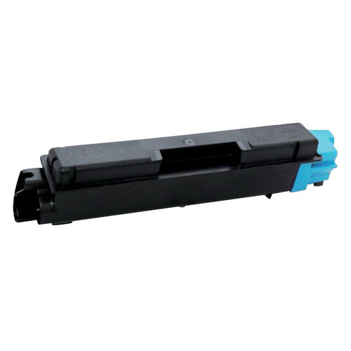 Quantore Tonercartridge Quantore alternatief tbv Kyocera TK-590 blauw