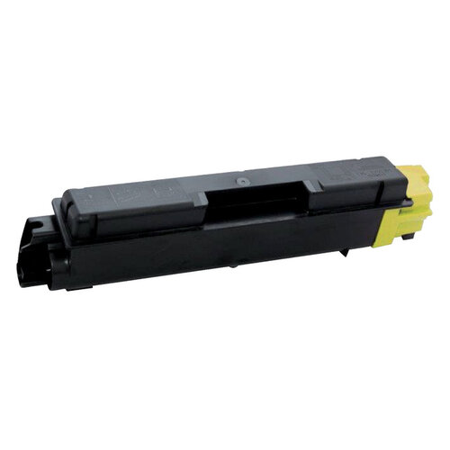 Quantore Tonercartridge Quantore alternatief tbv Kyocera TK-590 geel