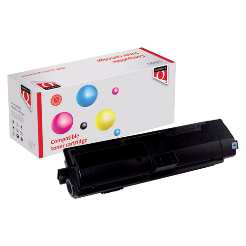 Quantore Tonercartridge Quantore alternatief tbv Kyocera TK-1150 zwart