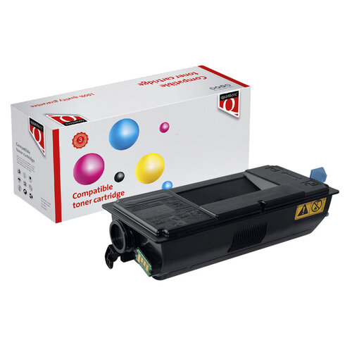 Quantore Tonercartridge Quantore alternatief tbv Kyocera TK-3160 zwart