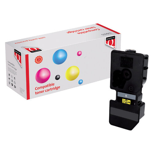 Quantore Tonercartridge Quantore alternatief tbv Kyocera TK-5240 zwart