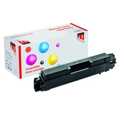 Tonercartridge Quantore alternatief tbv Kyocera TK-5270 zwart