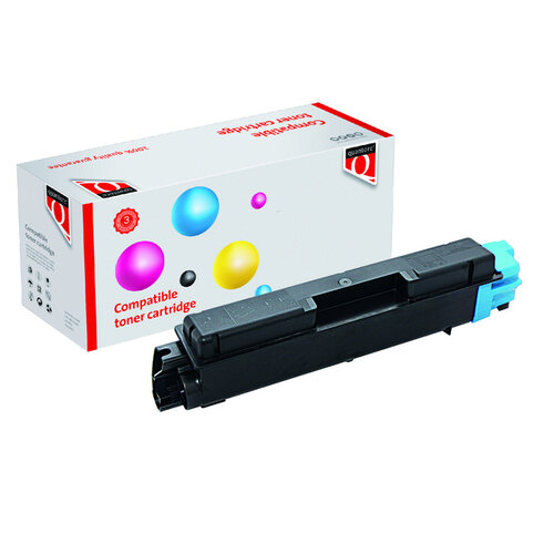 Quantore Cartouche toner Quantore Kyocera TK-5270 bleu