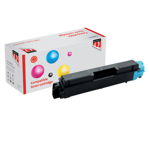 Quantore Cartouche toner Quantore Kyocera TK5160C Cyan