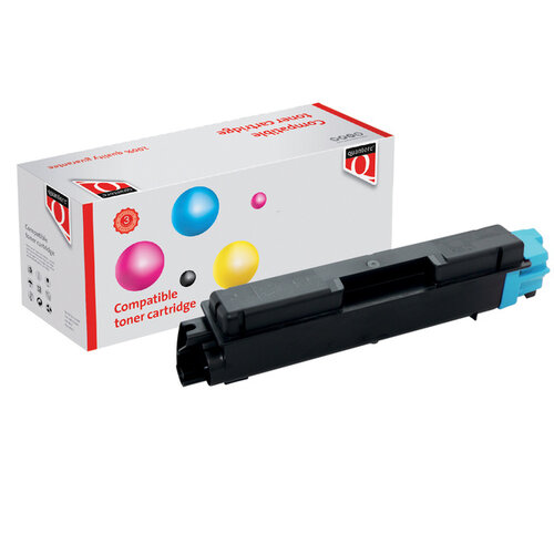 Quantore Cartouche toner Quantore Kyocera TK-5280C Cyan