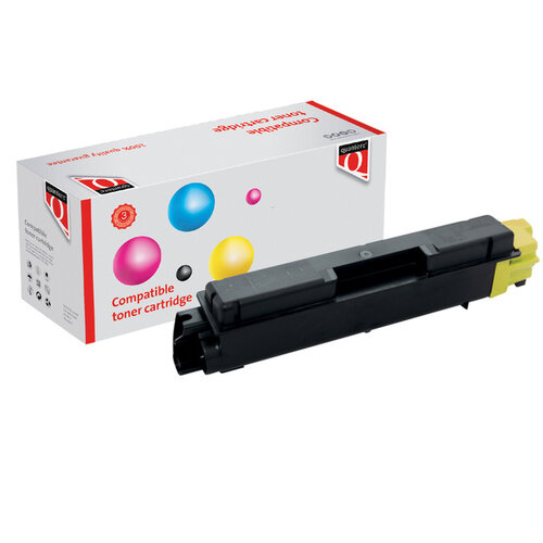 Quantore Cartouche toner Quantore Kyocera Quantore Kyocera TK-5280Y jaune