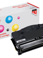 Quantore Tonercartridge Quantore alternatief tbv Lexmark 12016SE zwart