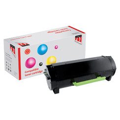 Cartouche toner Quantore Lexmark 50F2000 noir