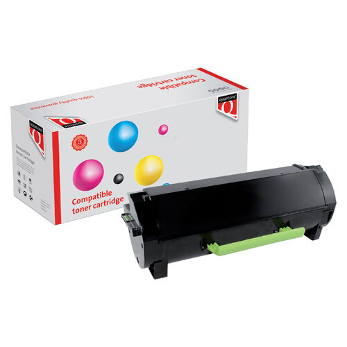 Quantore Cartouche toner Quantore Lexmark 50F0HA0 noir