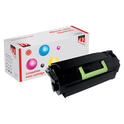 Cartouche toner Quantore Lexmark 52D2000 noir