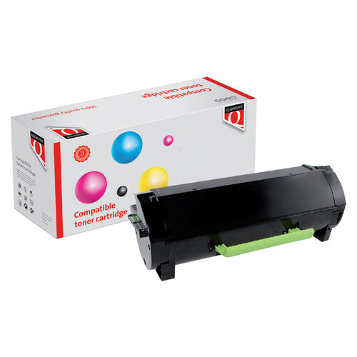 Quantore Cartouche toner Quantore Lexmark 60F2H00 noir