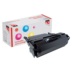 Cartouche toner Quantore Lexmark T650A11E noir