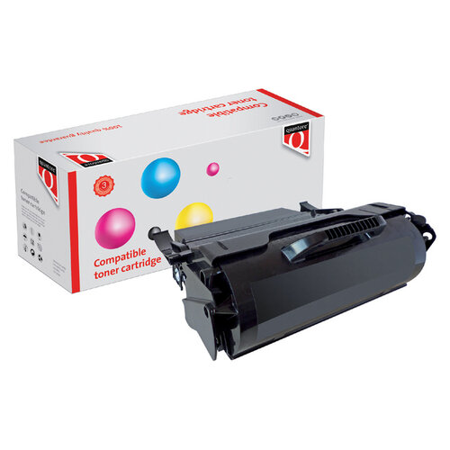 Quantore Cartouche toner Quantore Lexmark T650A11E noir