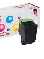 Quantore Tonercartridge Quantore alternatief tbv Lexmark 80C2XK0 zwart