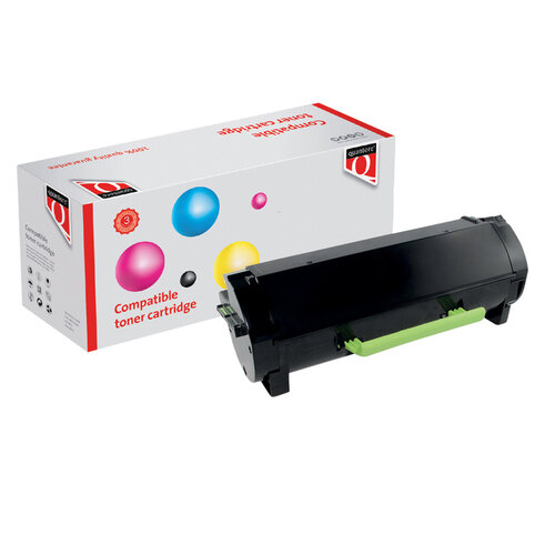 Quantore Cartouche toner Quantore Lexmark 60F2000 noir