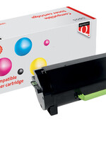Quantore Tonercartridge Quantore alternatief tbv Lexmark 51B2000 zwart