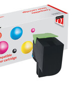 Quantore Tonercartridge Quantore alternatief tbv Lexmark 80C2HK0 zwart