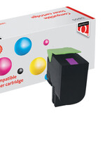 Quantore Tonercartridge Quantore alternatief tbv Lexmark 71B0H30 rood