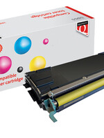 Quantore Tonercartridge Quantore alternatief tbv Lexmark C748H1YG geel