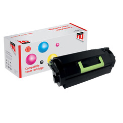 Cartouche toner Quantore Lexmark 52D2X00 noir