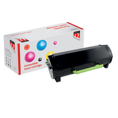 Cartouche toner Quantore Lexmark 24B6186 noir