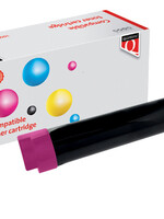 Quantore Tonercartridge Quantore alternatief tbv Lexmark C950X2MG rood