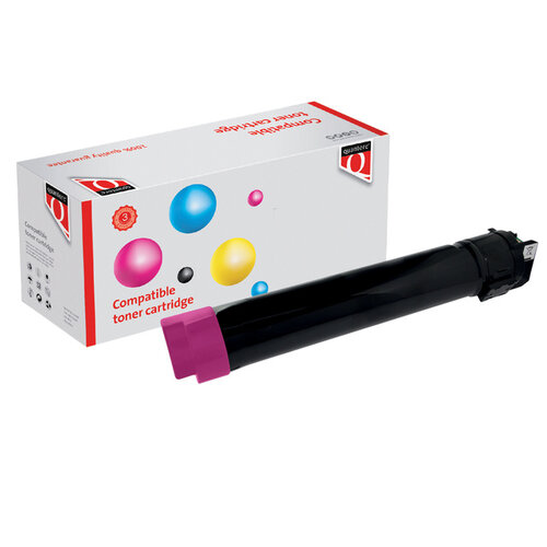 Quantore Tonercartridge Quantore alternatief tbv Lexmark C950X2MG rood