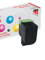 Quantore Tonercartridge Quantore alternatief tbv Lexmark 71B0H10 zwart