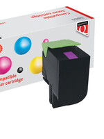 Quantore Tonercartridge Quantore alternatief tbv Lexmark 80C2XM0 rood
