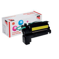 Cartouche toner Quantore Lexmark C792X2YG jaune