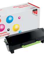 Quantore Tonercartridge Quantore alternatief tbv Lexmark 24B6213 zwart