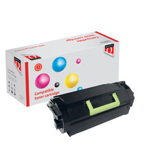 Cartouche toner Quantore Lexmark 53B2H00 noir