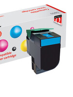 Quantore Tonercartridge Quantore alternatief tbv Lexmark C544X2CG blauw