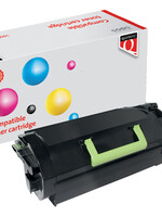 Quantore Tonercartridge Quantore alternatief tbv Lexmark 62D2000 zwart