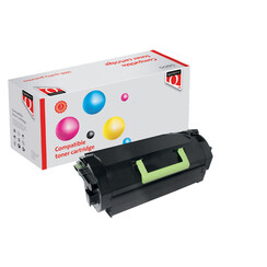 Cartouche toner Quantore Lexmark 62D2000 Noir