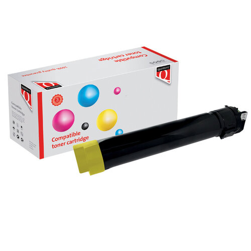 Quantore Cartouche toner Quantore Lexmark C950X2YG jaune