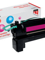 Quantore Tonercartridge Quantore alternatief tbv Lexmark C792X2MG rood