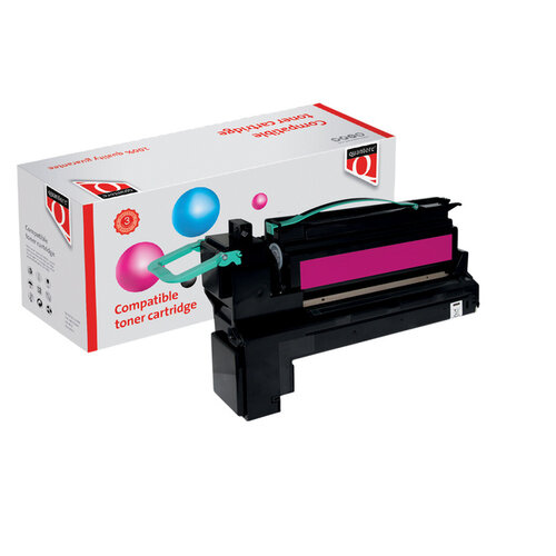 Quantore Cartouche toner Quantore Lexmark C792X2MG magenta