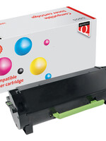 Quantore Tonercartridge Quantore alternatief tbv Lexmark 51B2H00 zwart