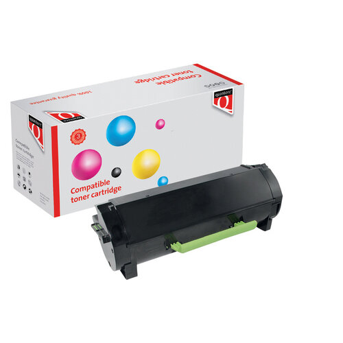 Quantore Cartouche toner Quantore Lexmark 51B2H00 noir