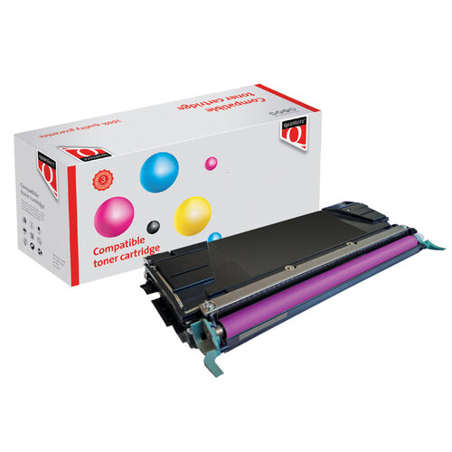 Quantore Cartouche toner Quantore Lexmark C748H1MG magenta