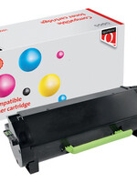 Quantore Tonercartridge Quantore alternatief tbv Lexmark 51B0XA0 zwart