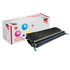 Cartouche toner Quantore Lexmark C746H1KG noir