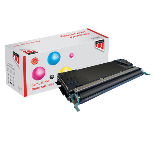 Quantore Cartouche toner Quantore Lexmark C746H1KG noir