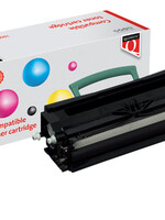 Quantore Tonercartridge Quantore alternatief tbv Lexmark E450H11E zwart